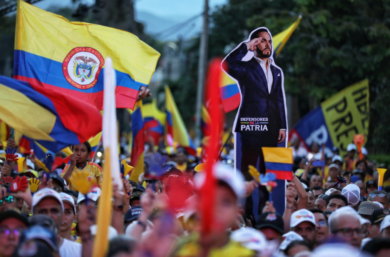 Colombia elections present major opportunity for the United States