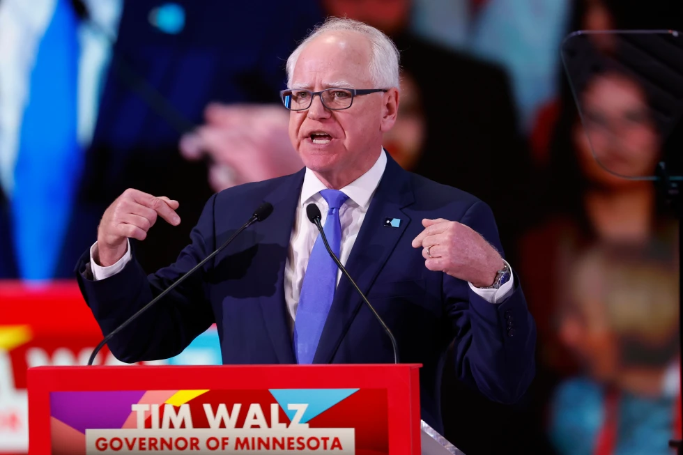 Walz swipes at Freedom 250 by calling Minnesota event ‘America’s real state fair’