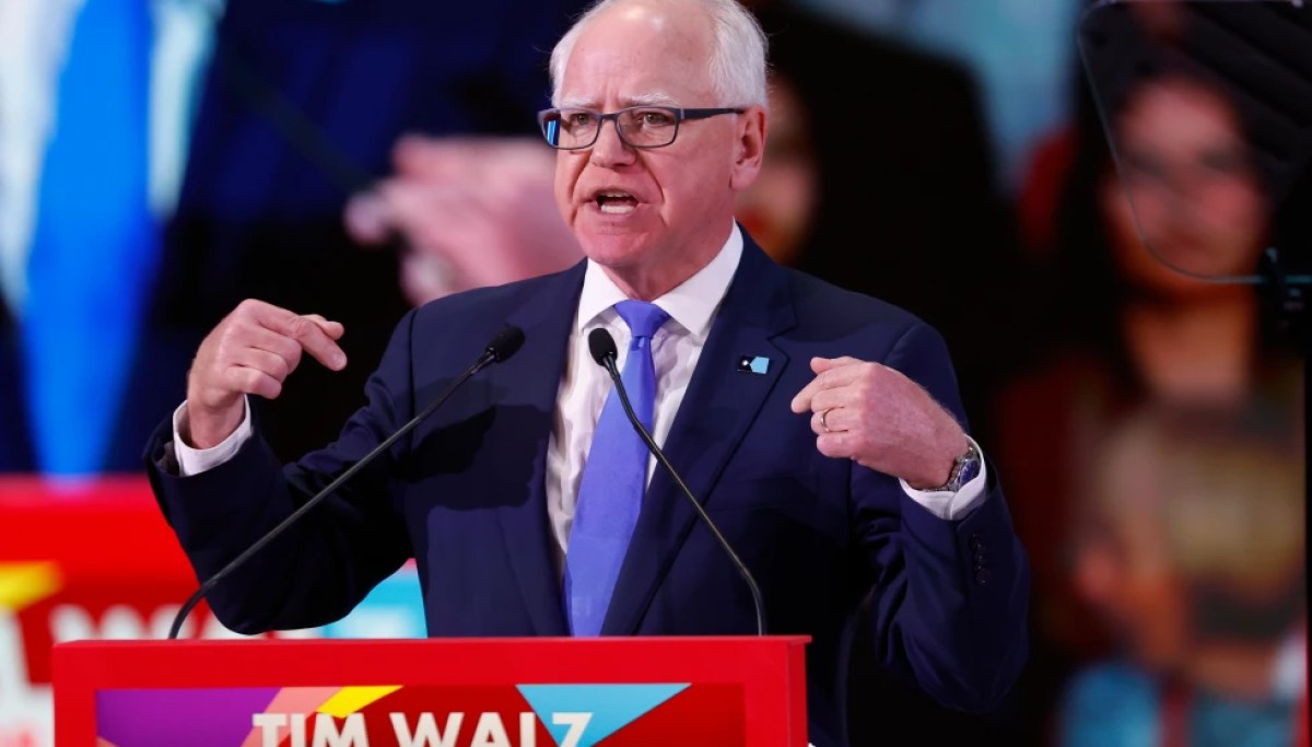 Walz swipes at Freedom 250 by calling Minnesota event ‘America’s real state fair’