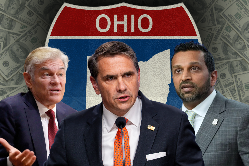 Trump Cabinet unloads indictments in Ohio $50 million fraud case