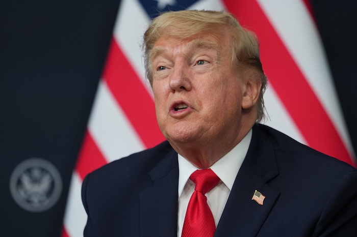 Trump invokes Defense Production Act for munitions due to ‘conditions’ that ‘may pose a direct threat’