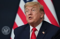 Trump invokes Defense Production Act for munitions due to ‘conditions’ that ‘may pose a direct threat’