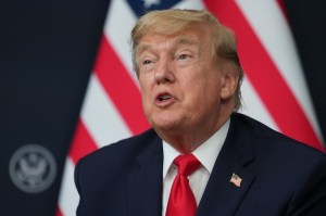 Trump invokes Defense Production Act for munitions due to ‘conditions’ that ‘may pose a direct threat’