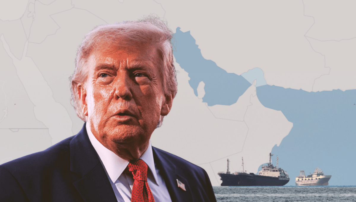 Trump has bigger problems than Iran
