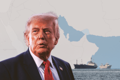 Trump threatens Hormuz takeover to collect tolls and 20% of oil if Iran deal fails