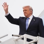 Tracker: Notable gifts Trump has received from world leaders during his second term