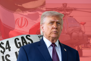Trump needs an Iran reset, starting with the American people