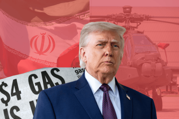 Trump needs an Iran reset, starting with the American people