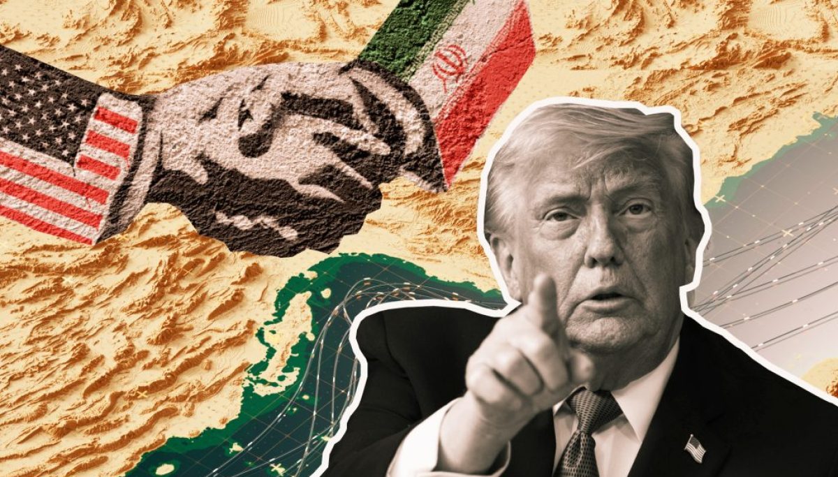 Feeble Iran deal a fitting end to a foolish war