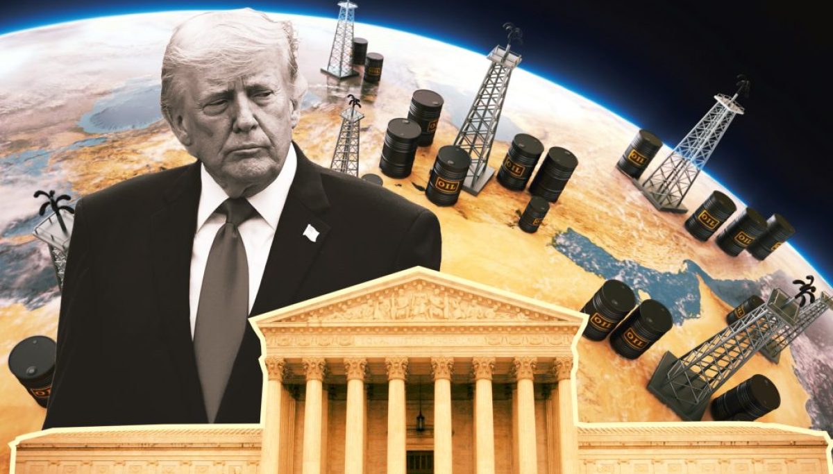 Trump’s legacy will be defined by the Supreme Court and the Middle East