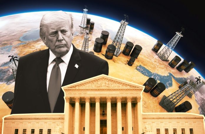 Trump’s legacy will be defined by the Supreme Court and the Middle East
