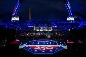 FBI arrests two more men in foiled White House UFC drone attack