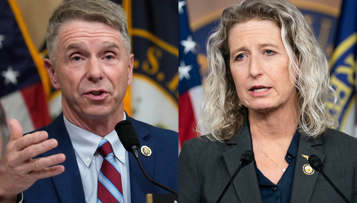Despite Virginia redistricting fiasco, Dems eye pair of GOP-held House seats