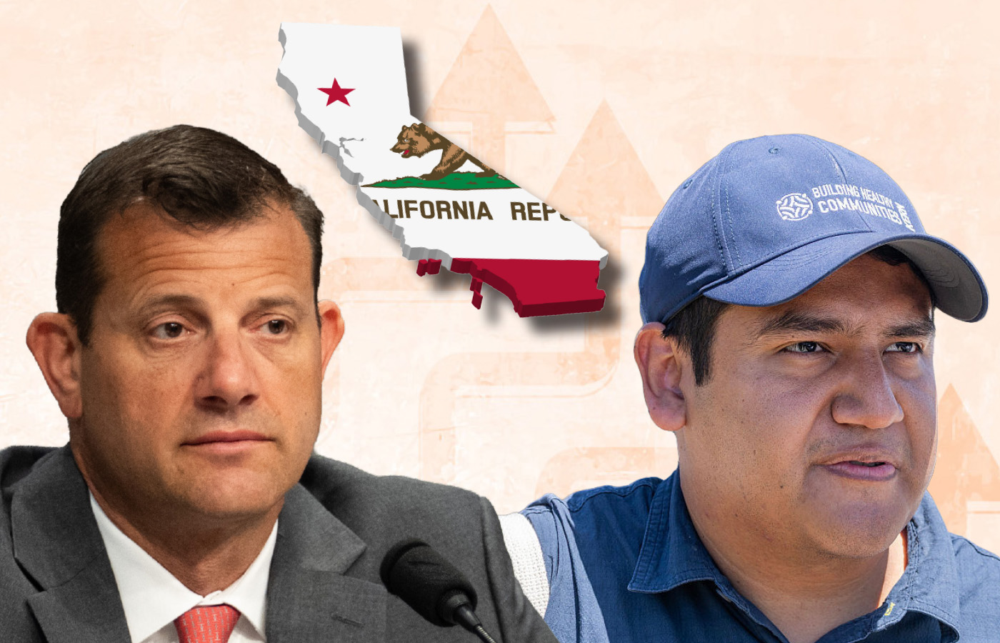 Democrats ditch the ‘Valleycrat’ playbook in bid to topple California GOP congressman