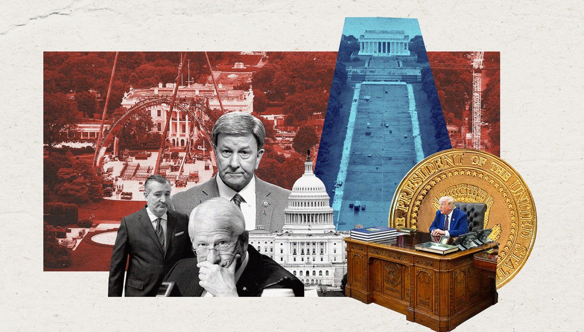 Congressional Republicans may be losing patience with Trump