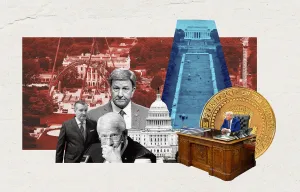 Congressional Republicans may be losing patience with Trump