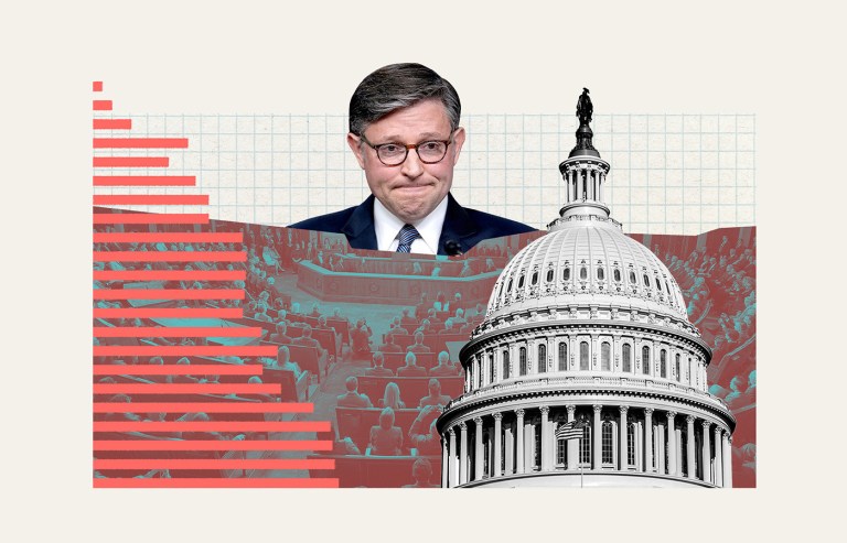 Congress legislation impasse Republicans Democrats lame duck