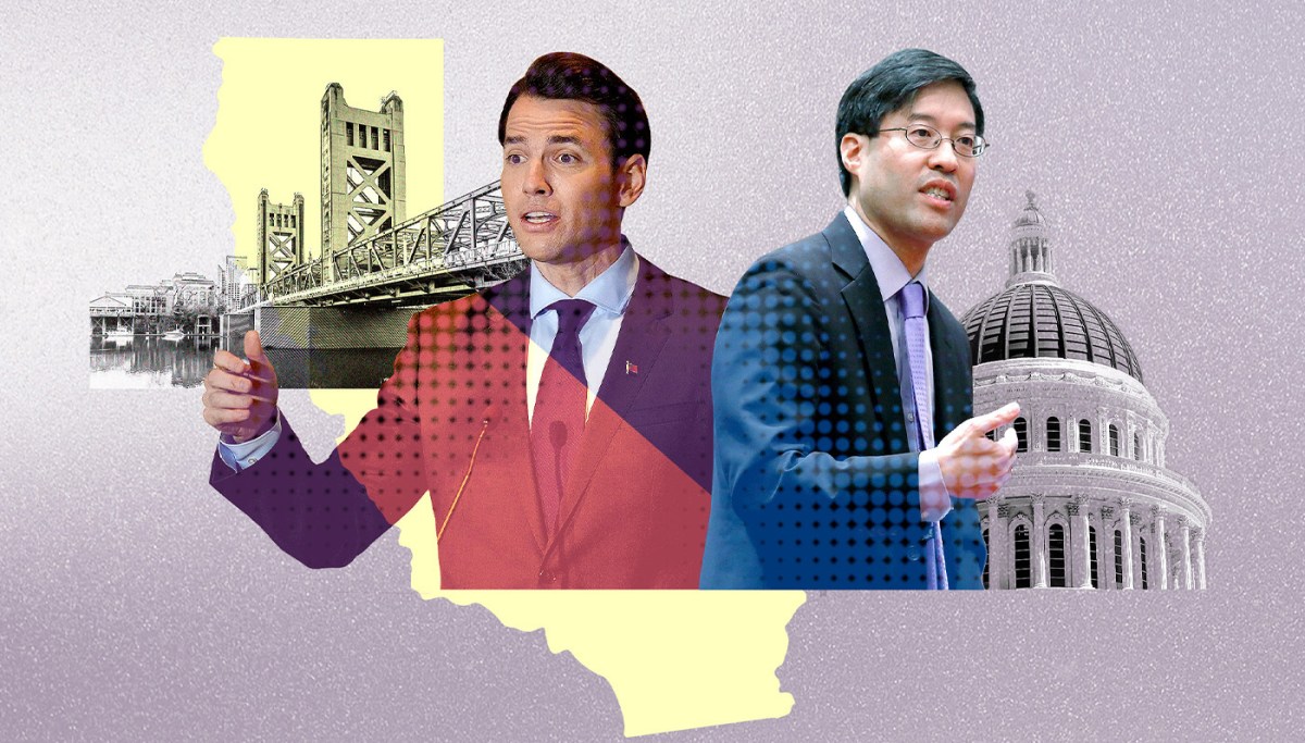 Will Dems’ targeting of California GOP-turned-Indie congressman ‘Pan’ out?