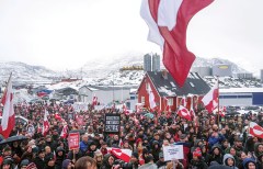 Trump seems to be over Greenland? Think again