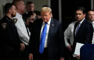Trump’s personal legal team aims to clear hush money conviction