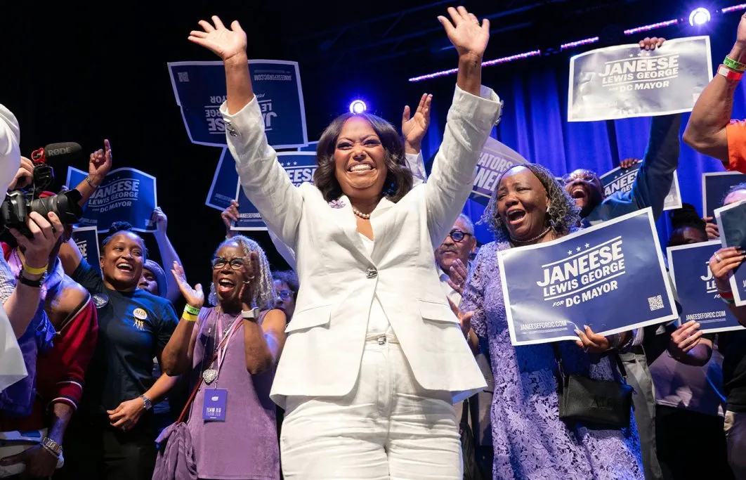 Incoming socialist DC mayor has a weak hand against Trump administration