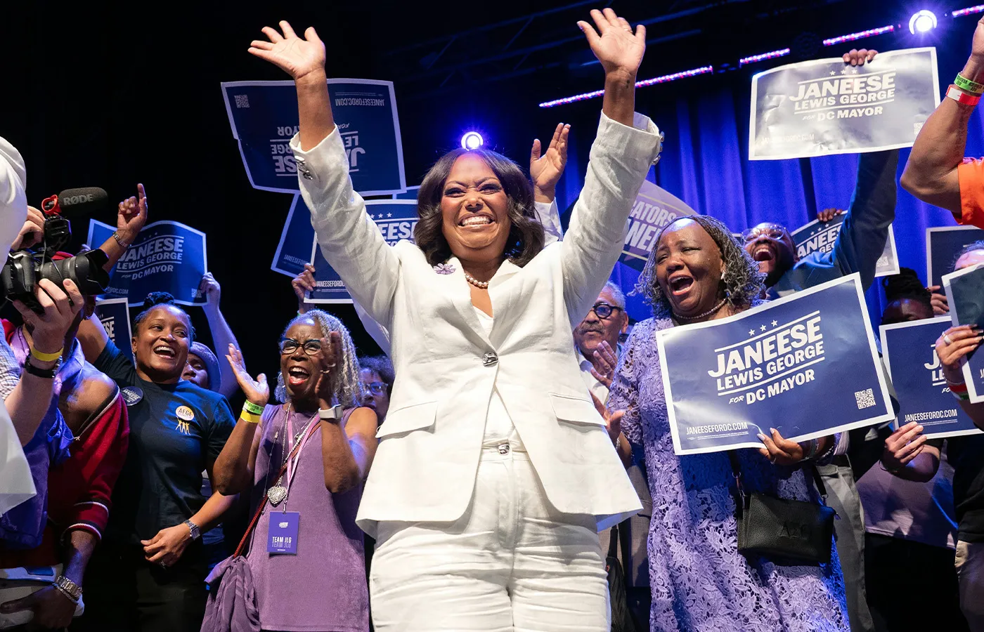 Incoming socialist DC mayor has a weak hand against Trump administration