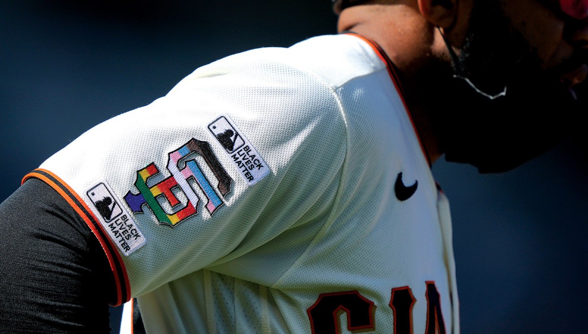 The San Francisco Giants Pride Night protest that MLB couldn’t tolerate