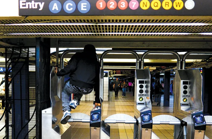 Pay your fare share