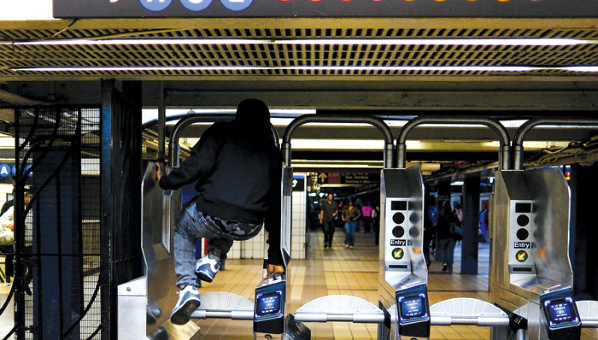 Pay your fare share
