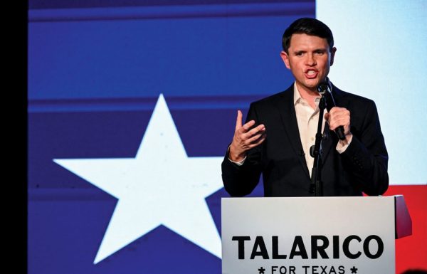 Talarico says he ‘missed the mark’ in claiming there are ‘six sexes’