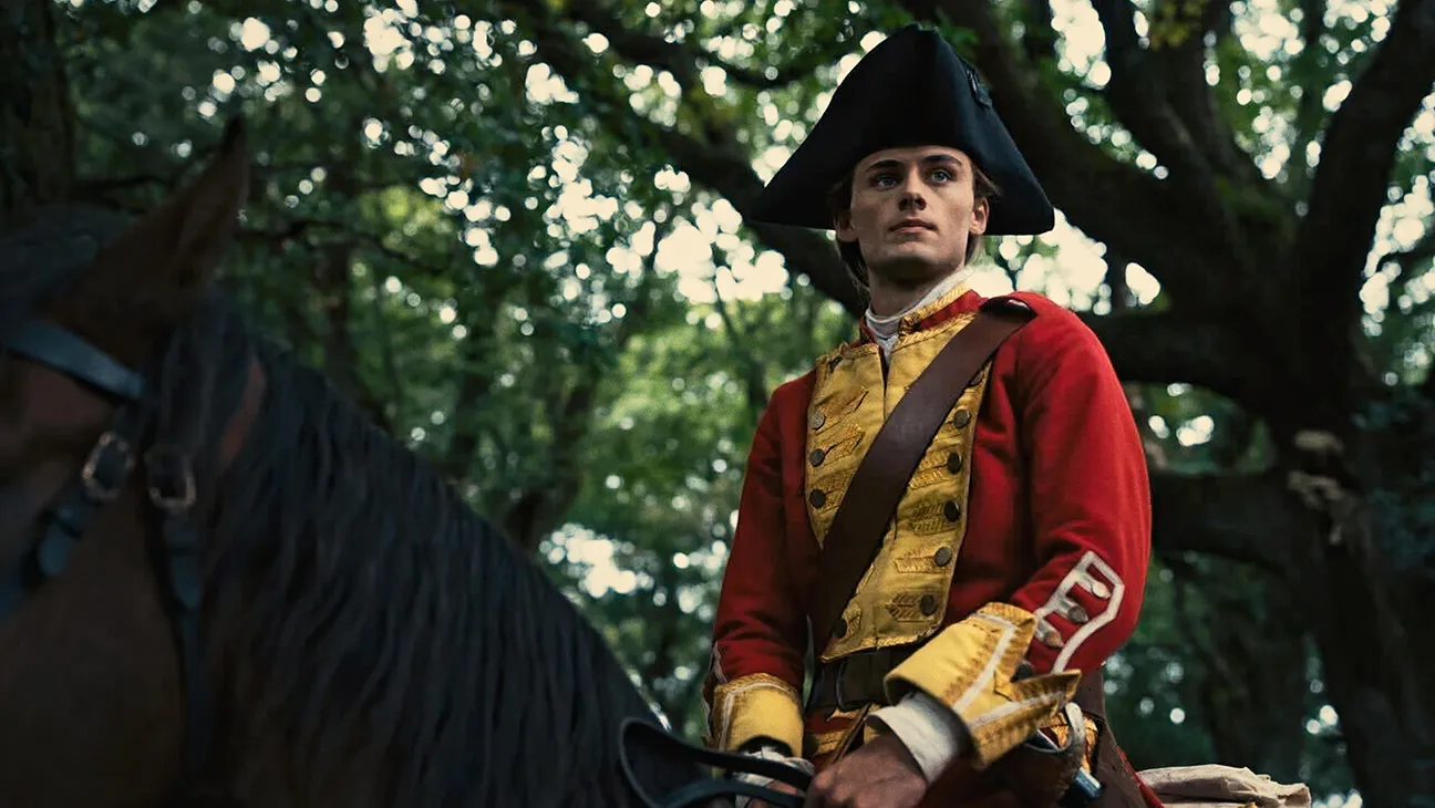 At last, a George Washington movie