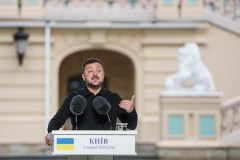 Zelensky proposes ‘full ceasefire’ and face-to-face meeting with Putin in direct open letter