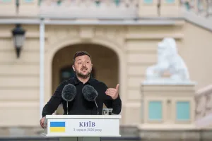 Zelensky proposes ‘full ceasefire’ and face-to-face meeting with Putin in direct open letter