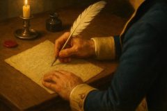 On This Day: Independence is in the balance as George Washington faces down a fleet, a plot, and the loss of Canada