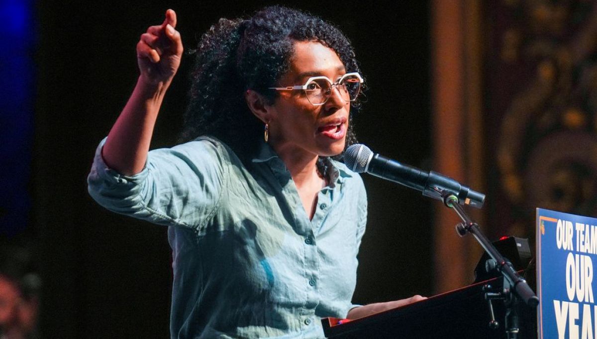 Democratic Socialist Candidate Declines to Affirm Murder Convictions Should Result in Incarceration