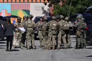 Police respond to hostage situation and bomb threat at California bank