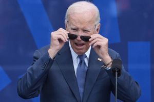 TDS and the madness of King Joe Biden