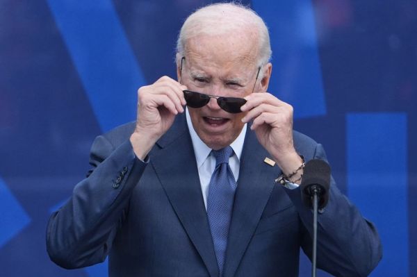 TDS and the madness of King Joe Biden