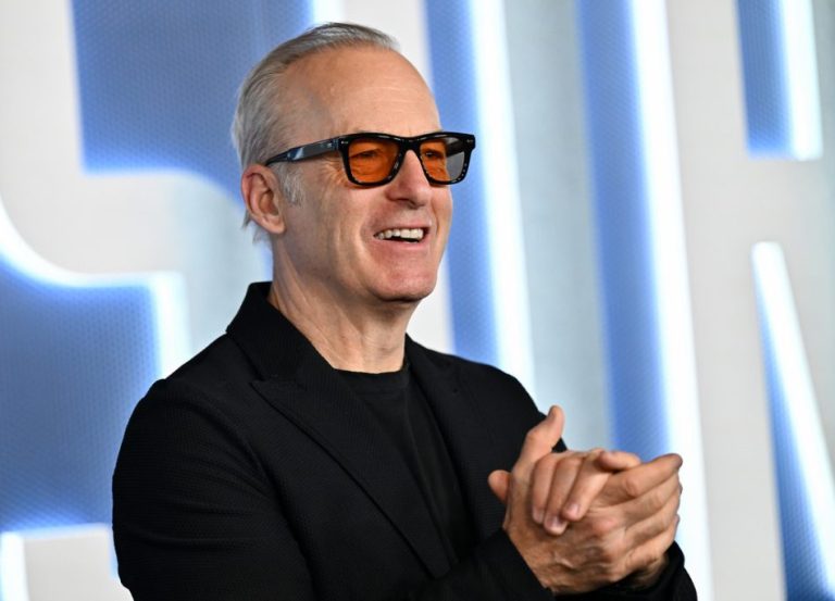 Bob Odenkirk.