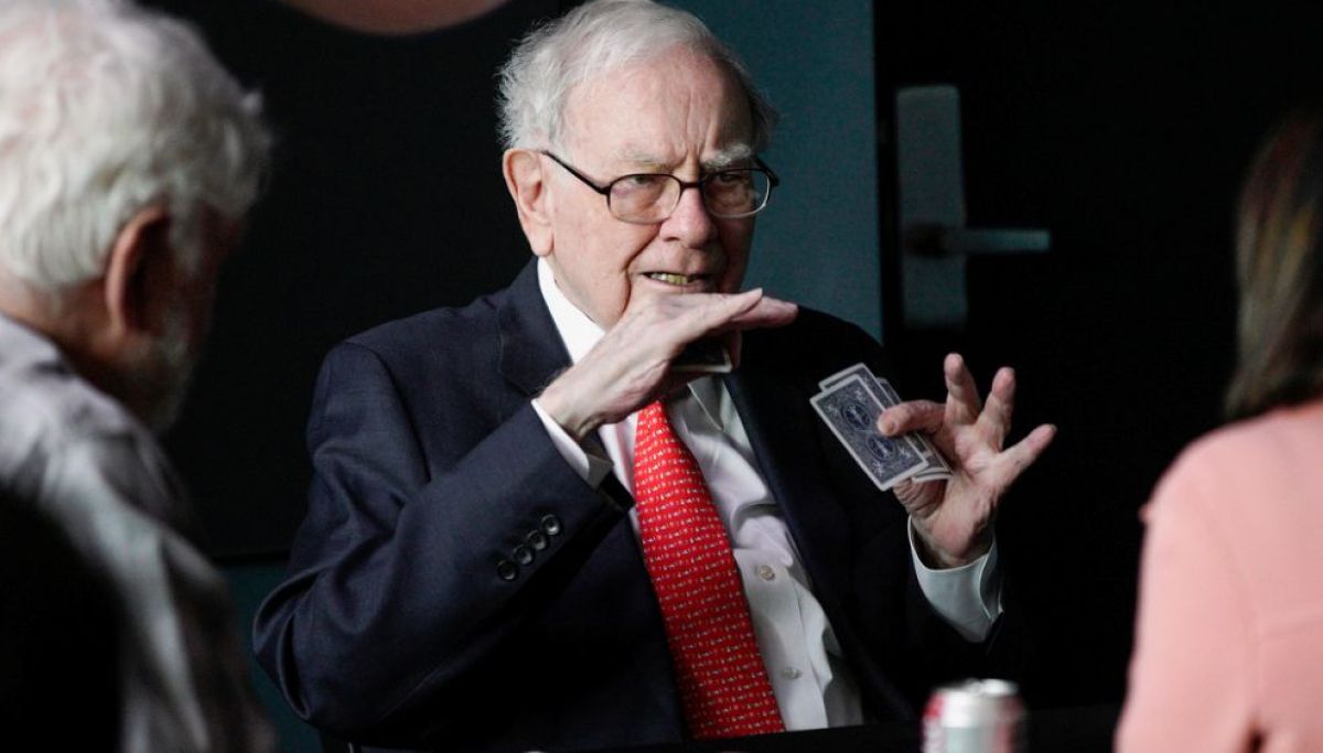 Why Warren Buffett just bet big on the housing market