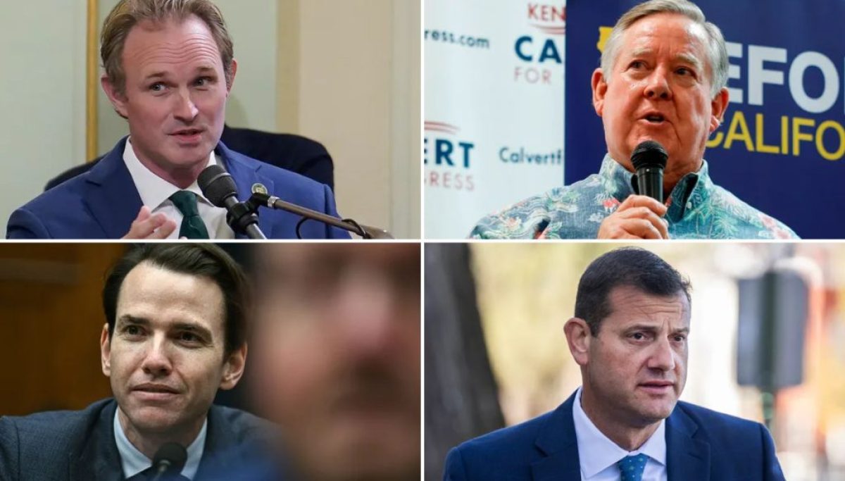 How California's vulnerable Republicans fared during primary