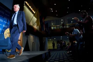 No heir apparent: Progressives split over who carries Bernie Sanders’s torch in 2028