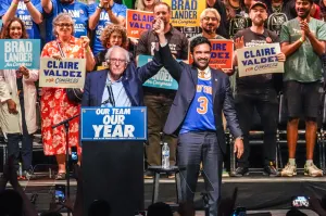 ‘There’s a time limit’ for democratic socialism: Tiana Lowe Doescher