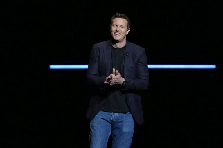David Ellison.