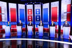 Sarah Bedford: California Democrats couldn’t find a single candidate with charisma or credibility