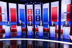 Sarah Bedford: California Democrats couldn’t find a single candidate with charisma or credibility
