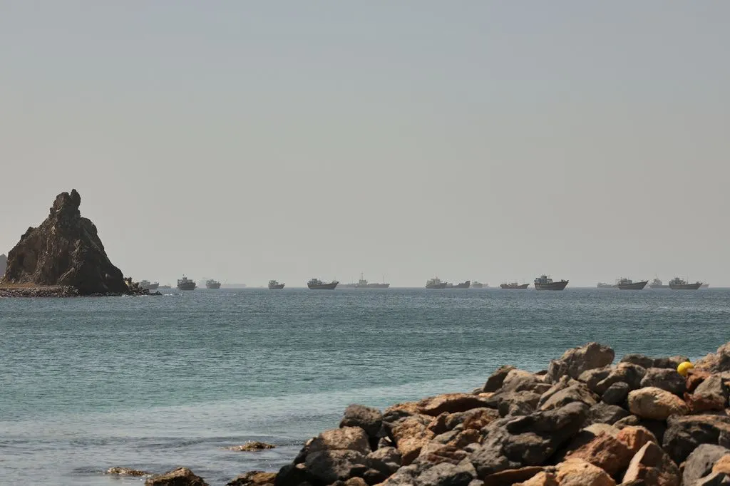Ships face uncertainty in the Strait of Hormuz, slowing oil recovery
