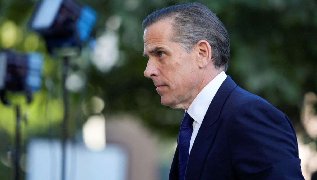 Hunter Biden says he's '99.9% certain' Platner isn't a Nazi, addresses controversial pardon on Newsom podcast