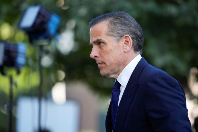 Hunter Biden says he’s ‘99.9% certain’ Platner isn’t a Nazi, addresses controversial pardon on Newsom podcast