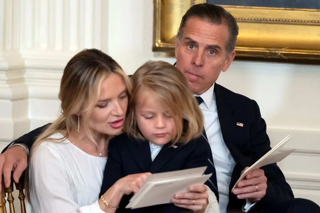 Hunter Biden nurses his public image with viral media campaign